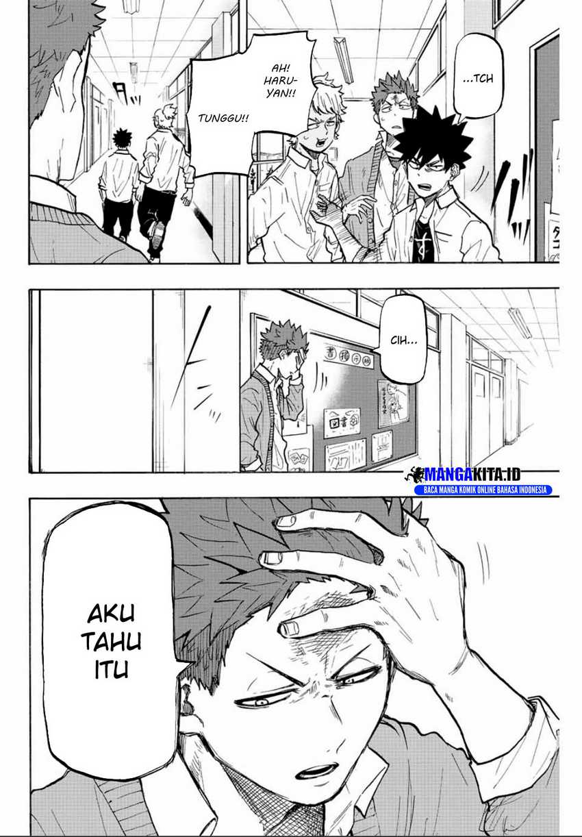 Winning Pass Chapter 18 - halaman 17