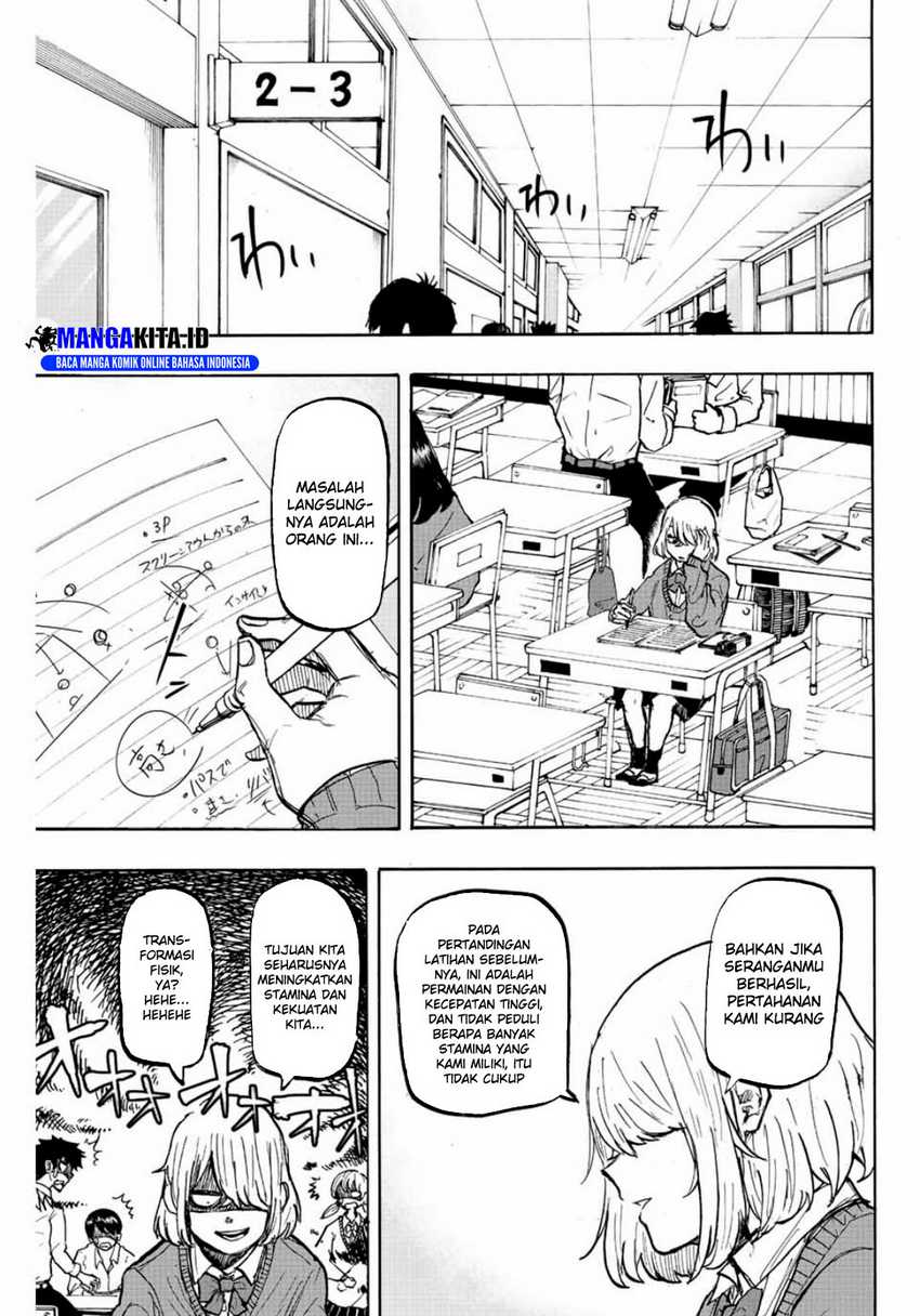 Winning Pass Chapter 18 - halaman 18