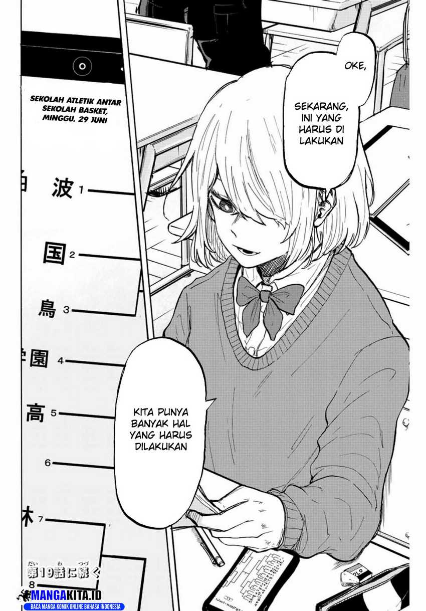 Winning Pass Chapter 18 - halaman 19