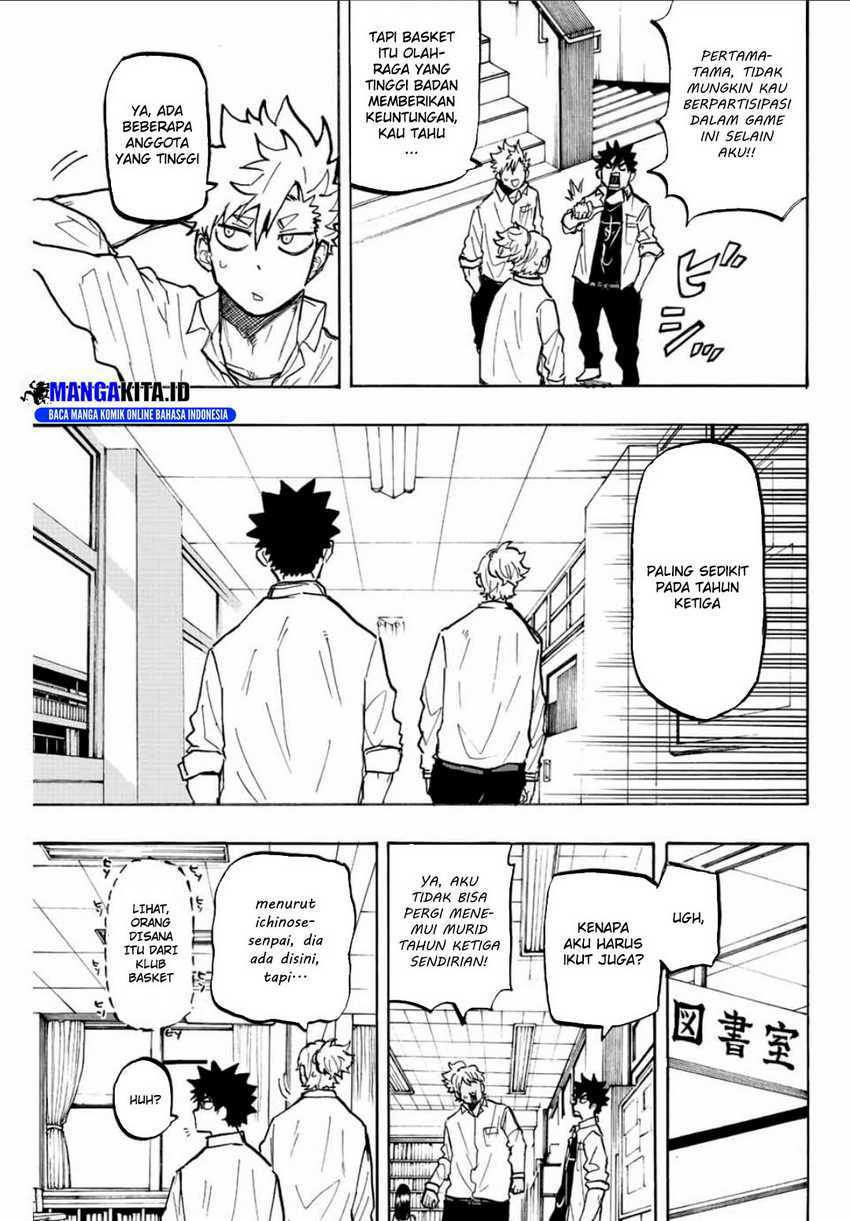 Winning Pass Chapter 18 - halaman 6