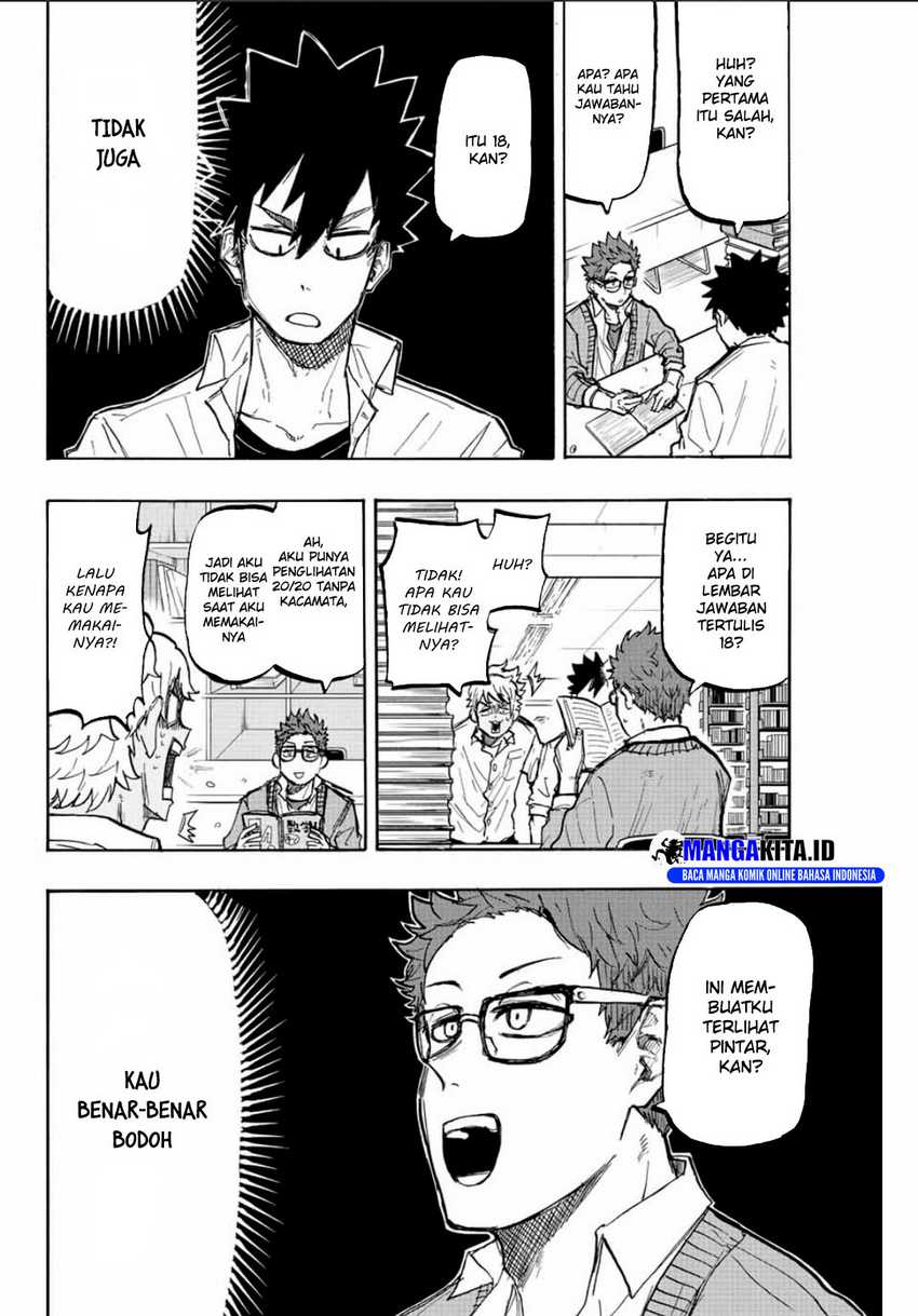 Winning Pass Chapter 18 - halaman 9