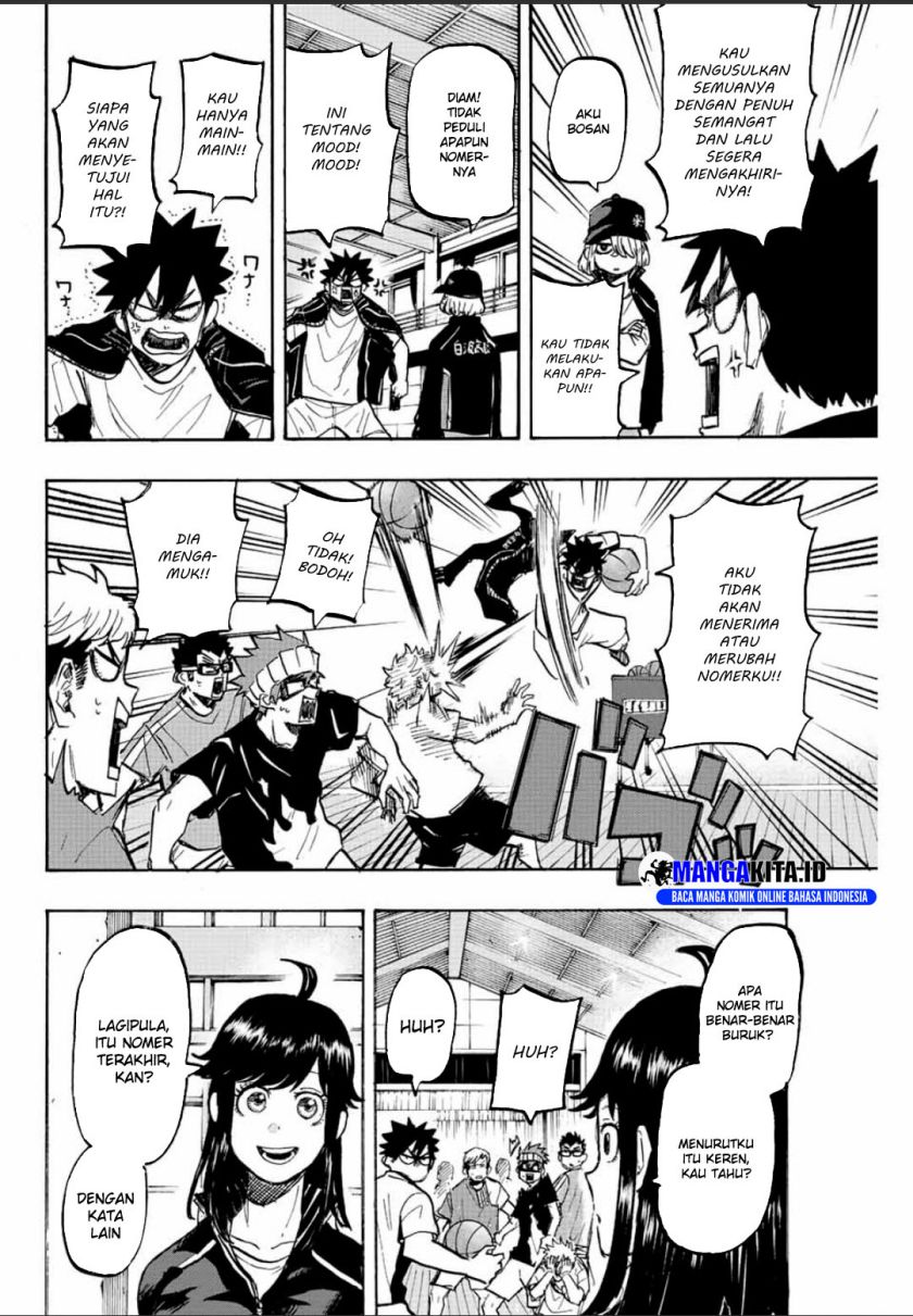 Winning Pass Chapter 19 - halaman 11