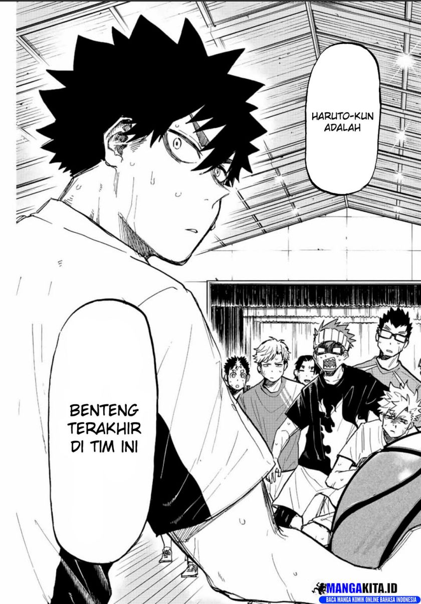 Winning Pass Chapter 19 - halaman 12