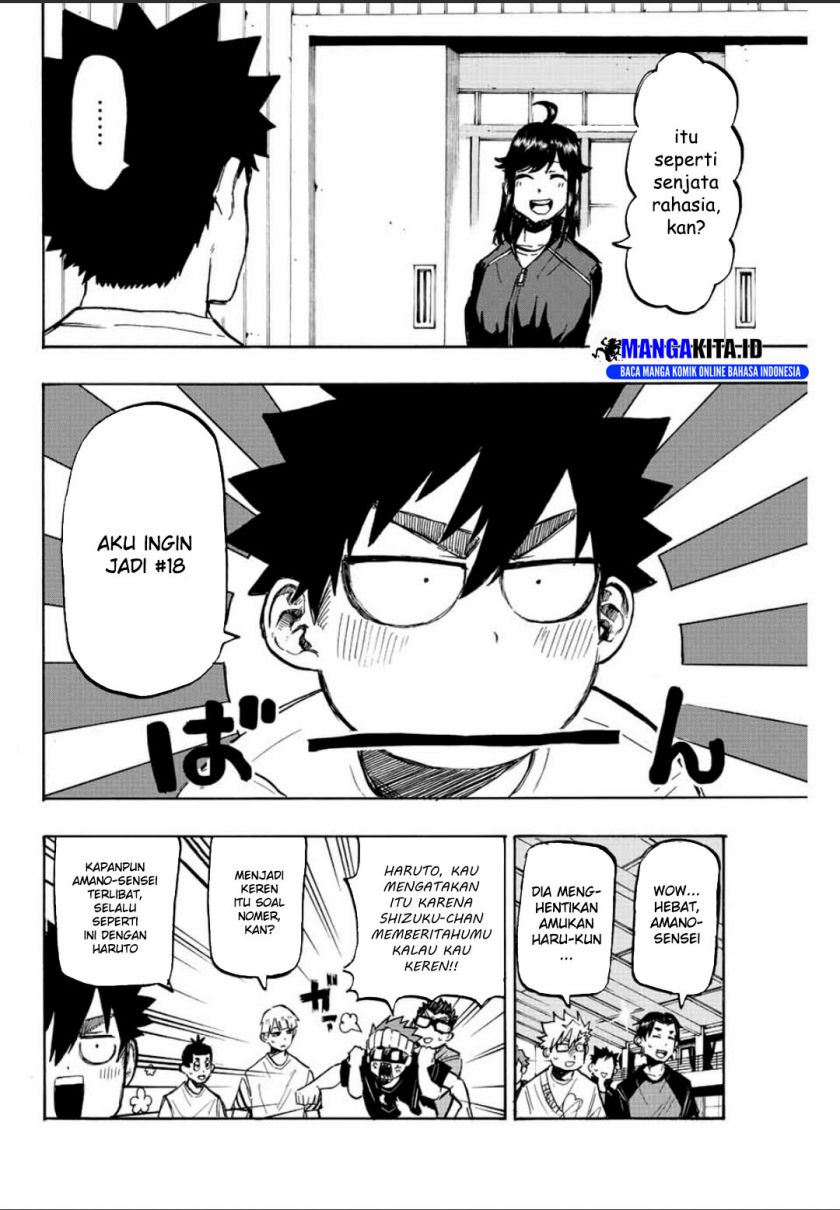Winning Pass Chapter 19 - halaman 14