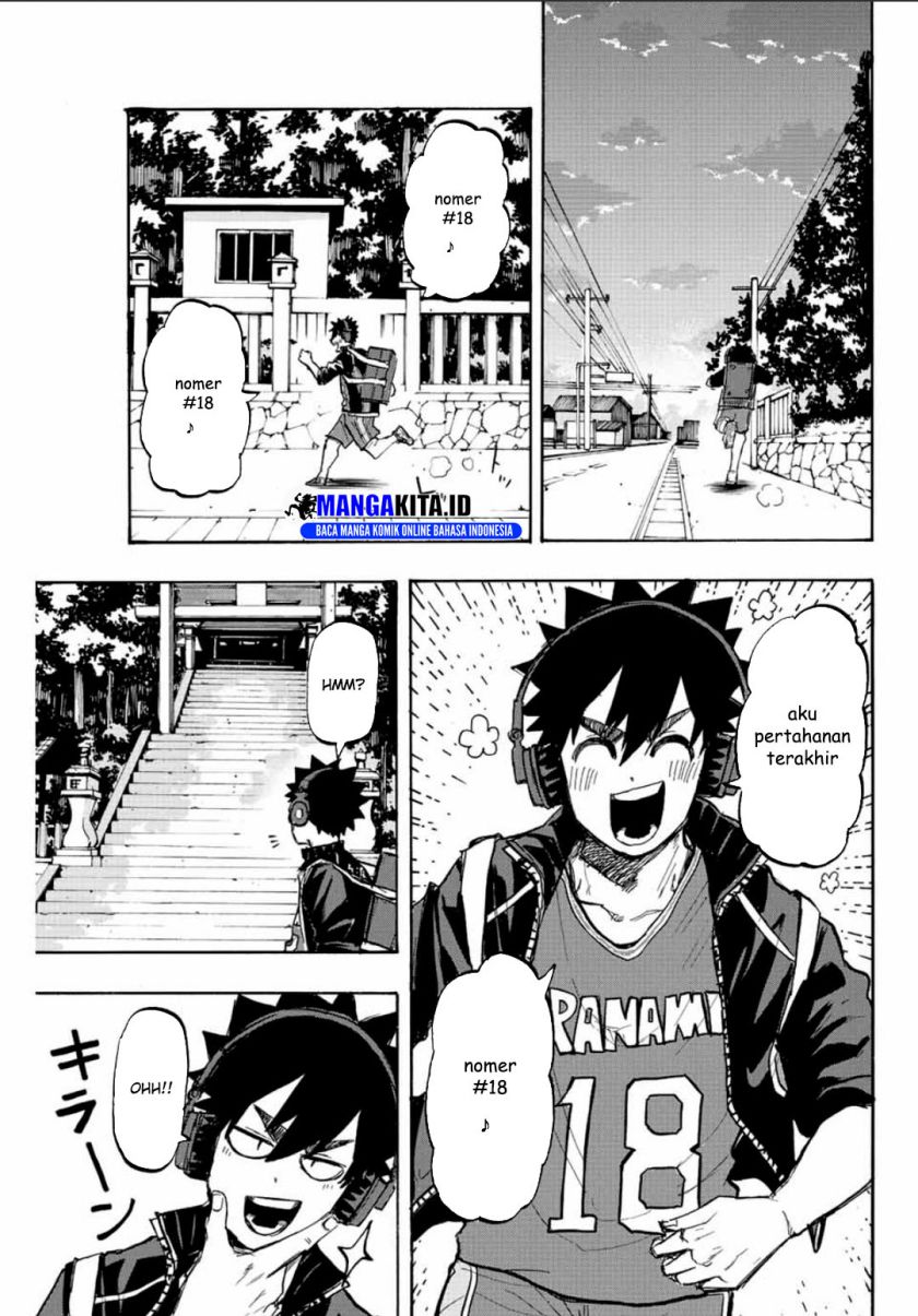 Winning Pass Chapter 19 - halaman 15