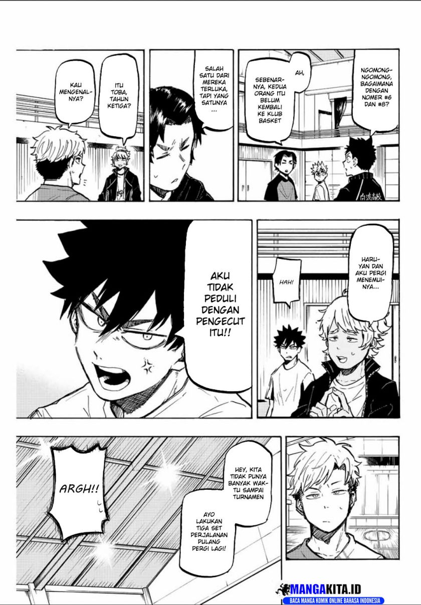 Winning Pass Chapter 19 - halaman 16