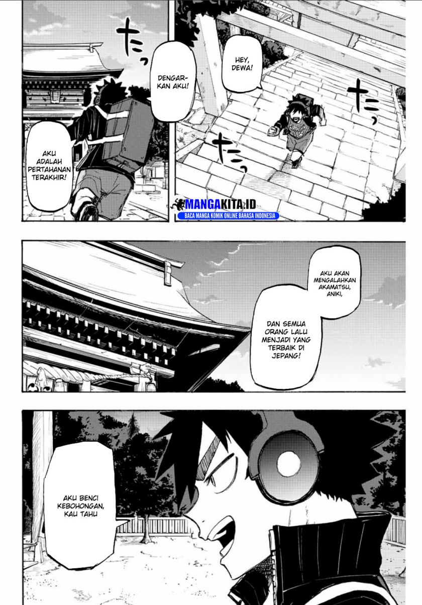 Winning Pass Chapter 19 - halaman 17