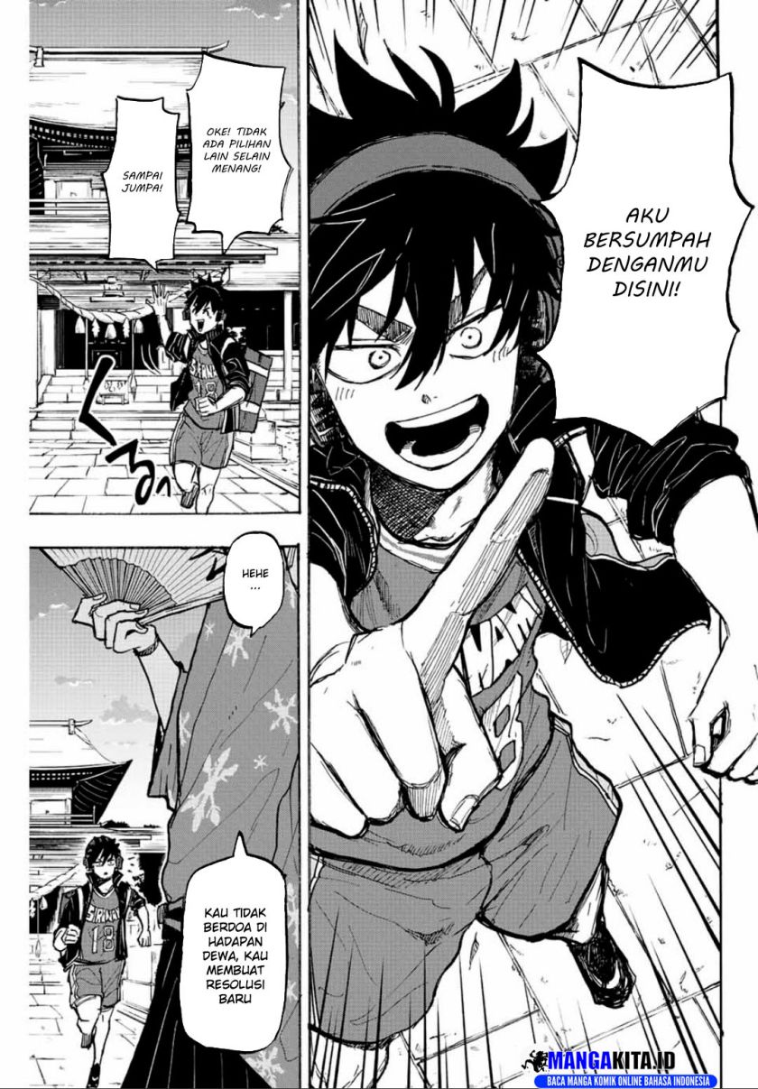 Winning Pass Chapter 19 - halaman 18