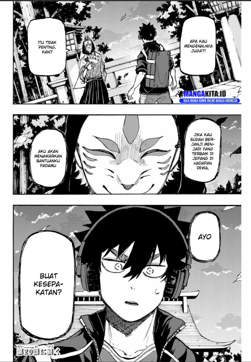 Winning Pass Chapter 19 - halaman 21