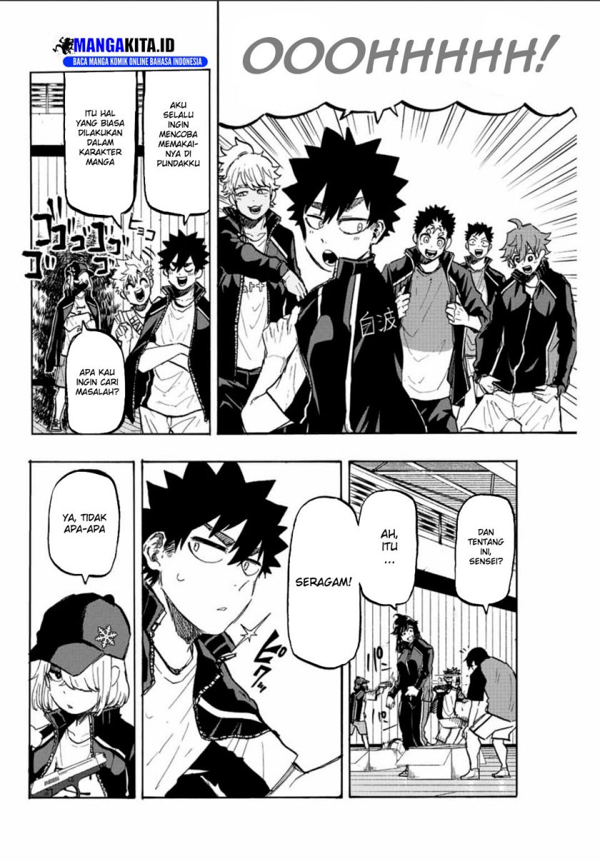 Winning Pass Chapter 19 - halaman 3