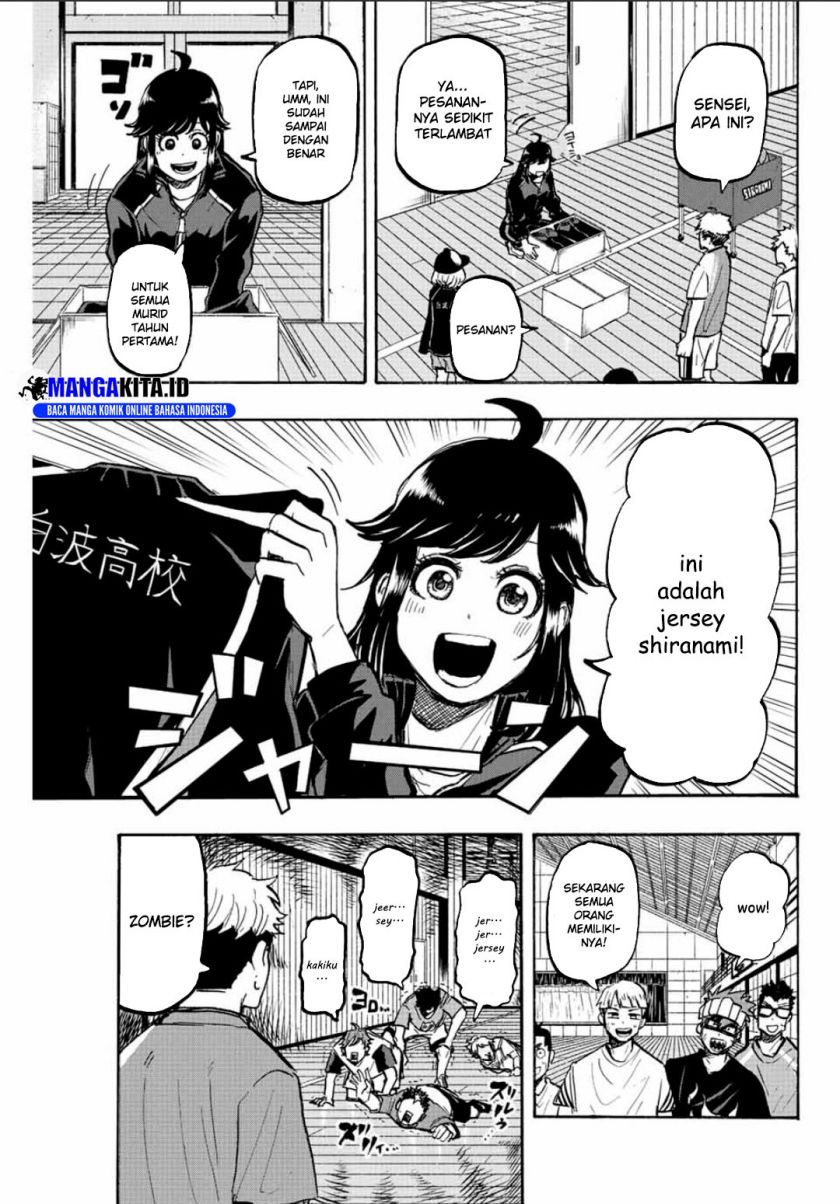 Winning Pass Chapter 19 - halaman 6