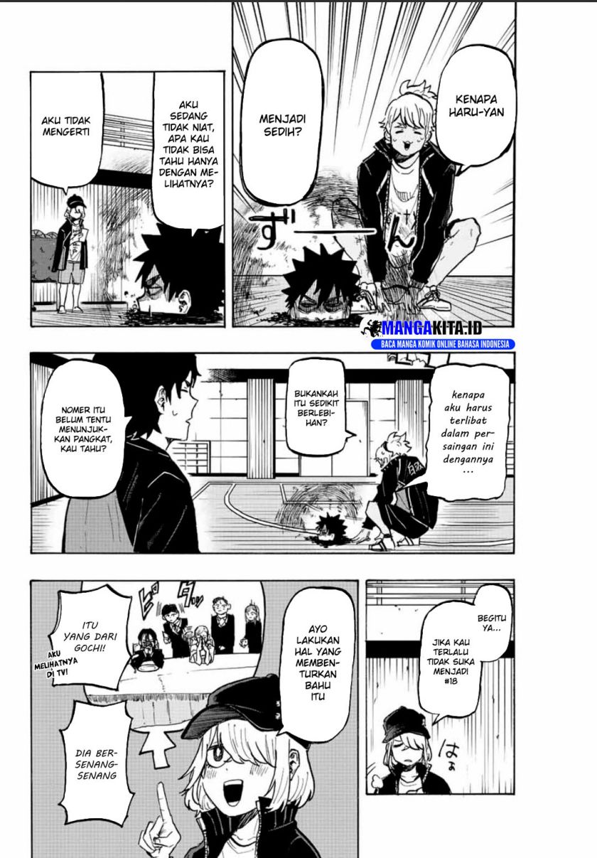 Winning Pass Chapter 19 - halaman 9