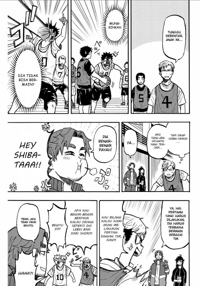 Winning Pass Chapter 2 - halaman 10