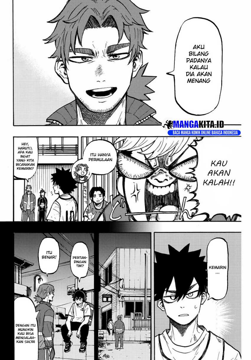 Winning Pass Chapter 2 - halaman 11