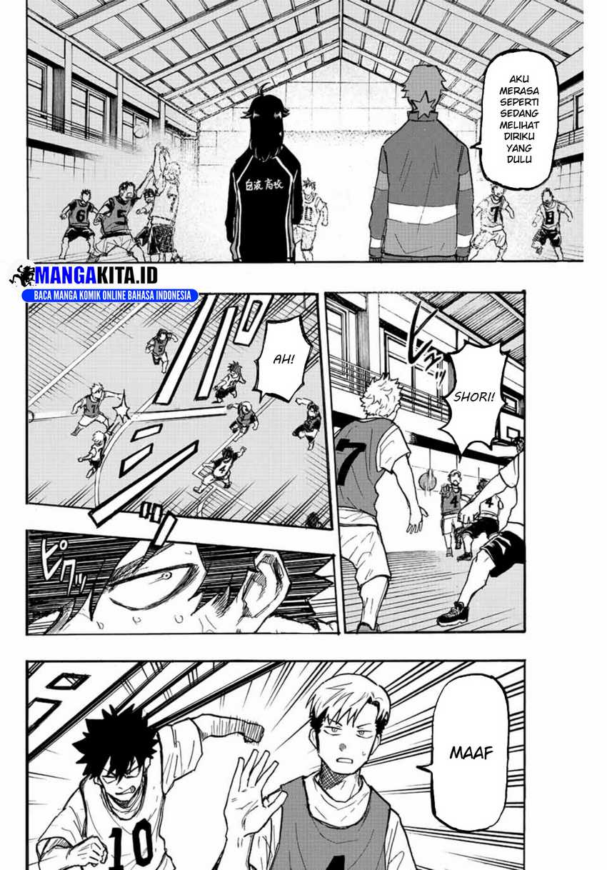 Winning Pass Chapter 2 - halaman 17