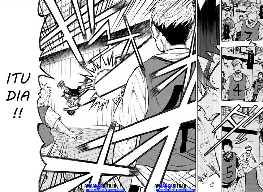 Winning Pass Chapter 2 - halaman 19