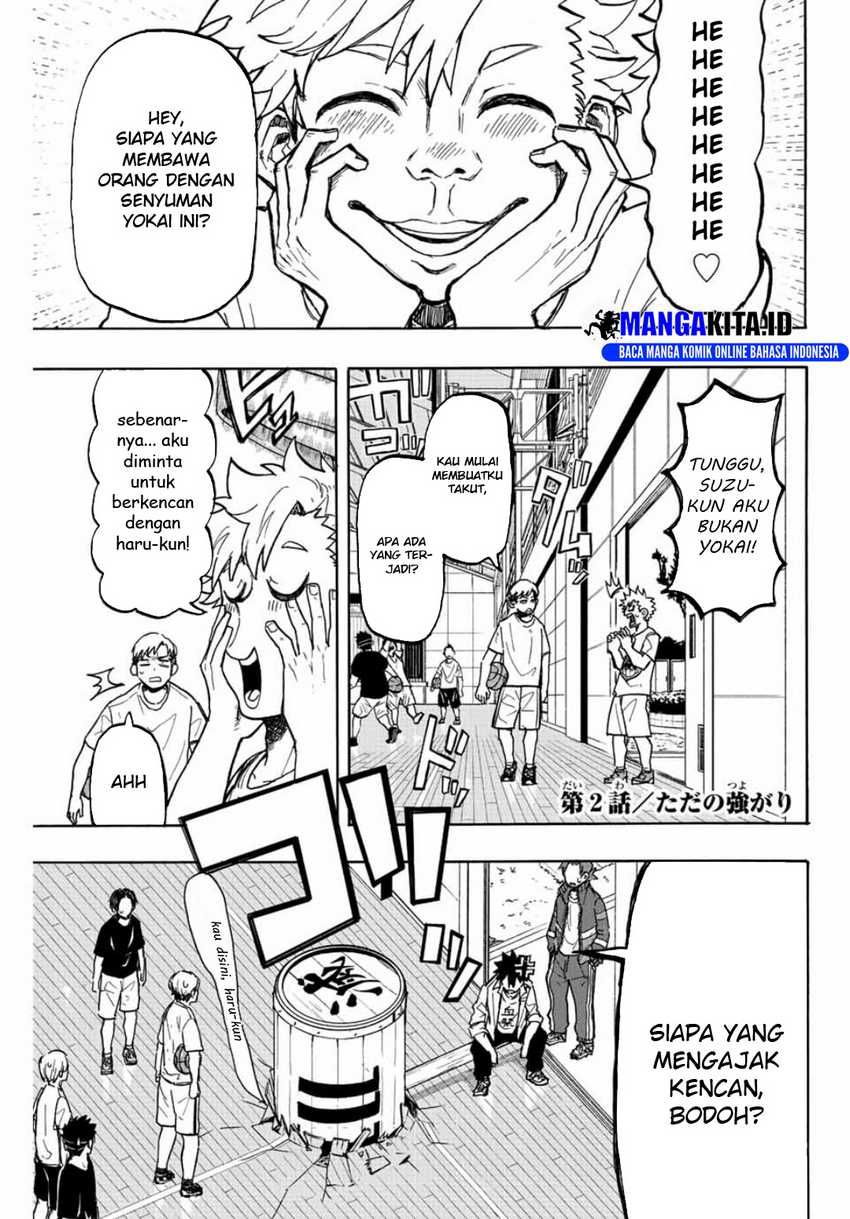 Winning Pass Chapter 2 - halaman 2