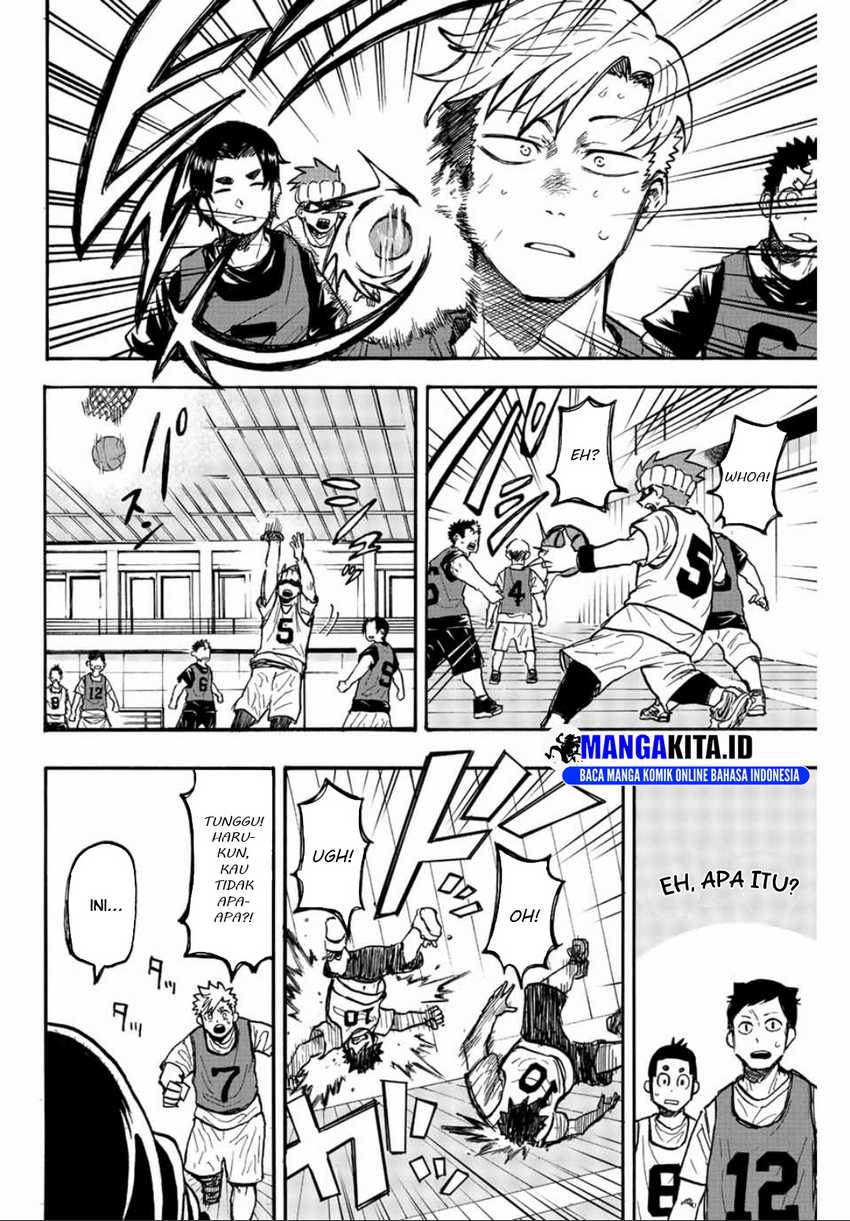 Winning Pass Chapter 2 - halaman 20
