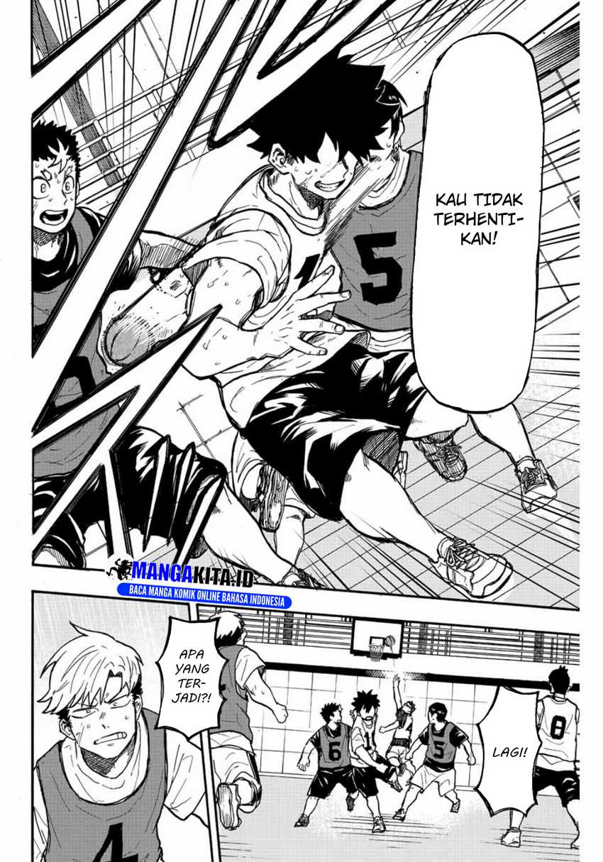Winning Pass Chapter 2 - halaman 22