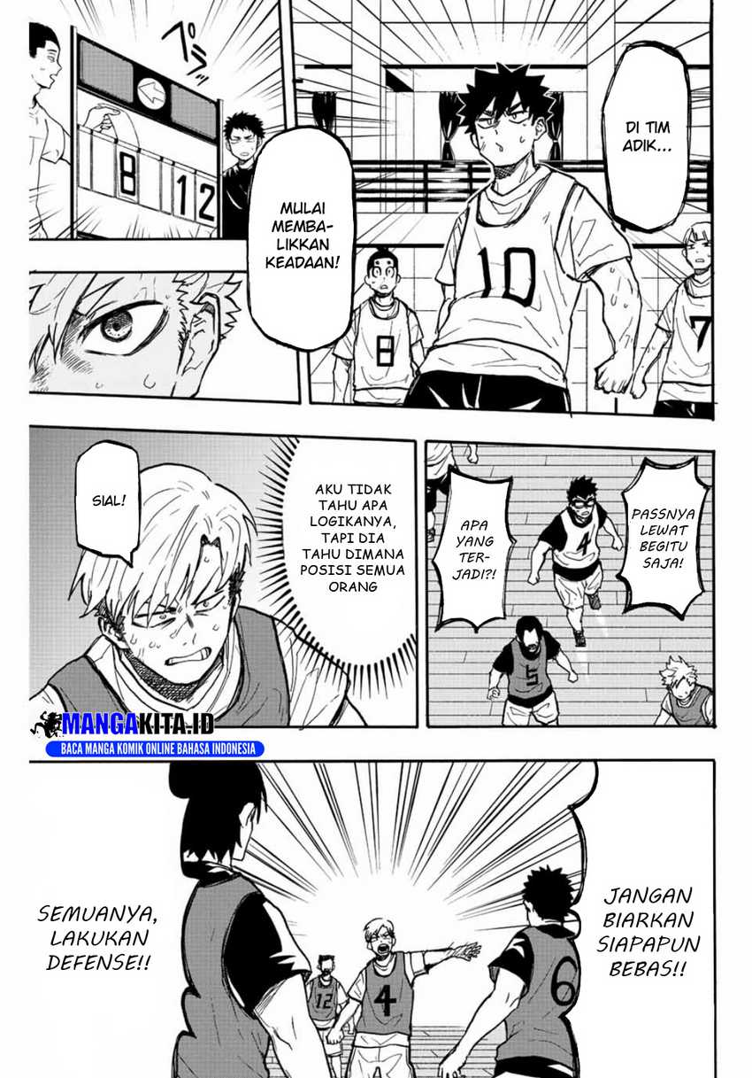 Winning Pass Chapter 2 - halaman 23