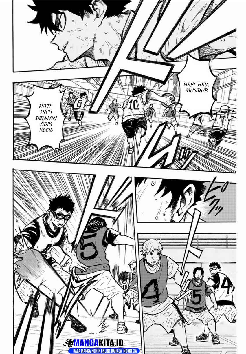Winning Pass Chapter 2 - halaman 24