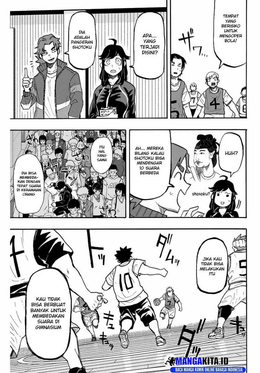 Winning Pass Chapter 2 - halaman 25