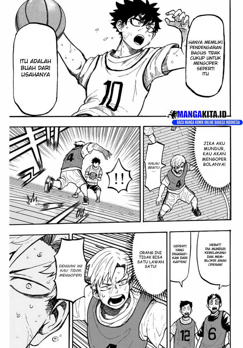 Winning Pass Chapter 2 - halaman 27