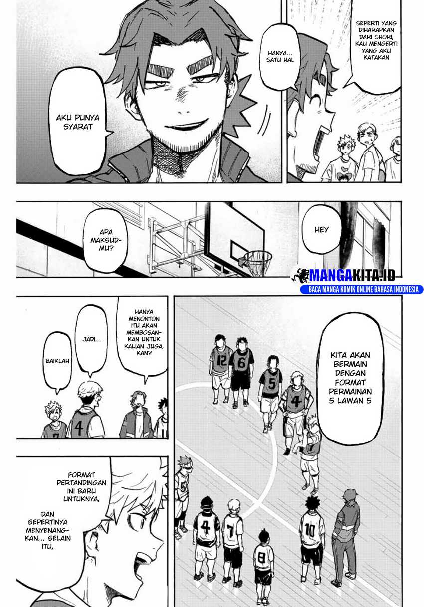 Winning Pass Chapter 2 - halaman 6