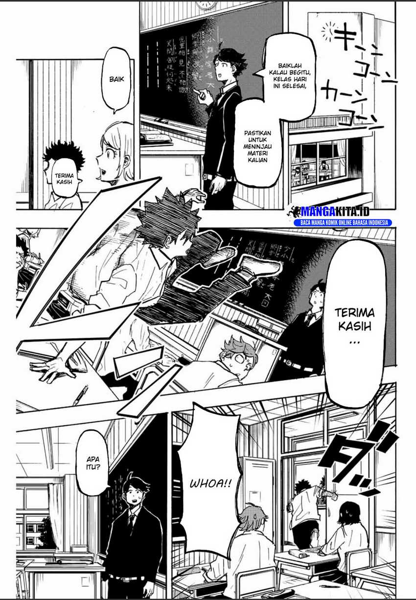Winning Pass Chapter 20 - halaman 10