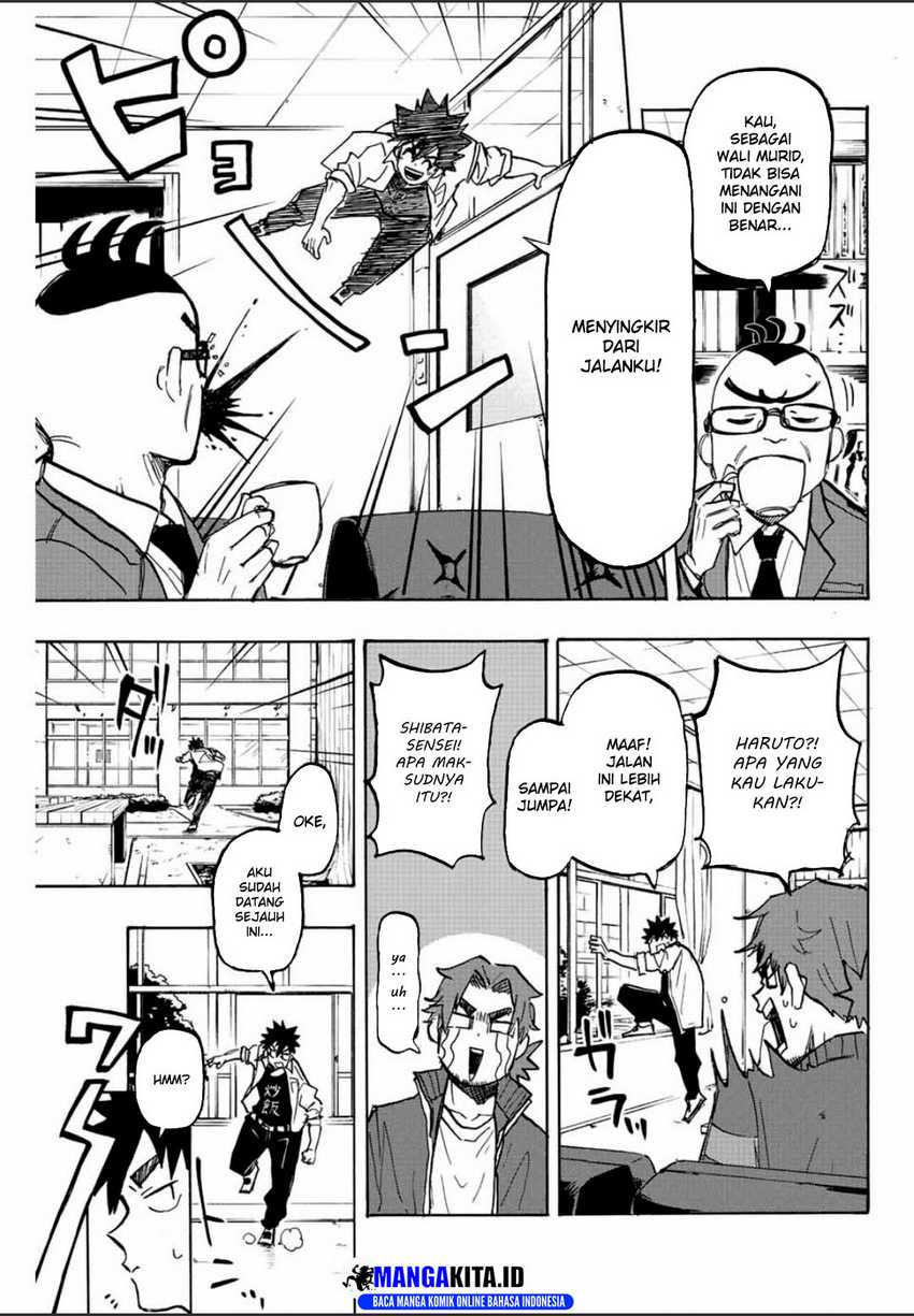 Winning Pass Chapter 20 - halaman 12