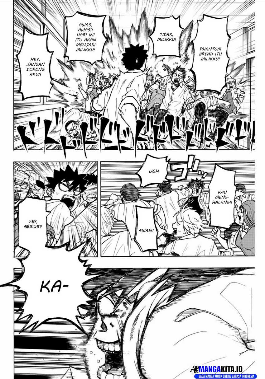 Winning Pass Chapter 20 - halaman 13