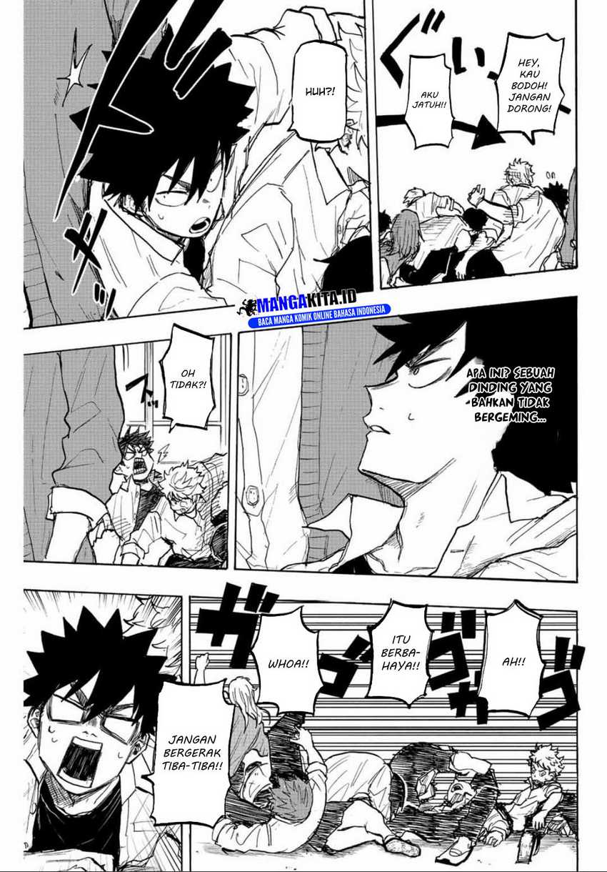 Winning Pass Chapter 20 - halaman 14