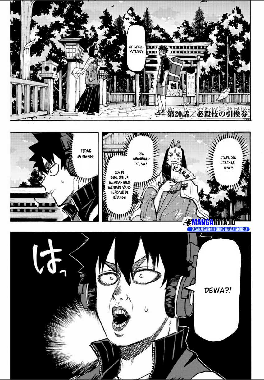 Winning Pass Chapter 20 - halaman 2