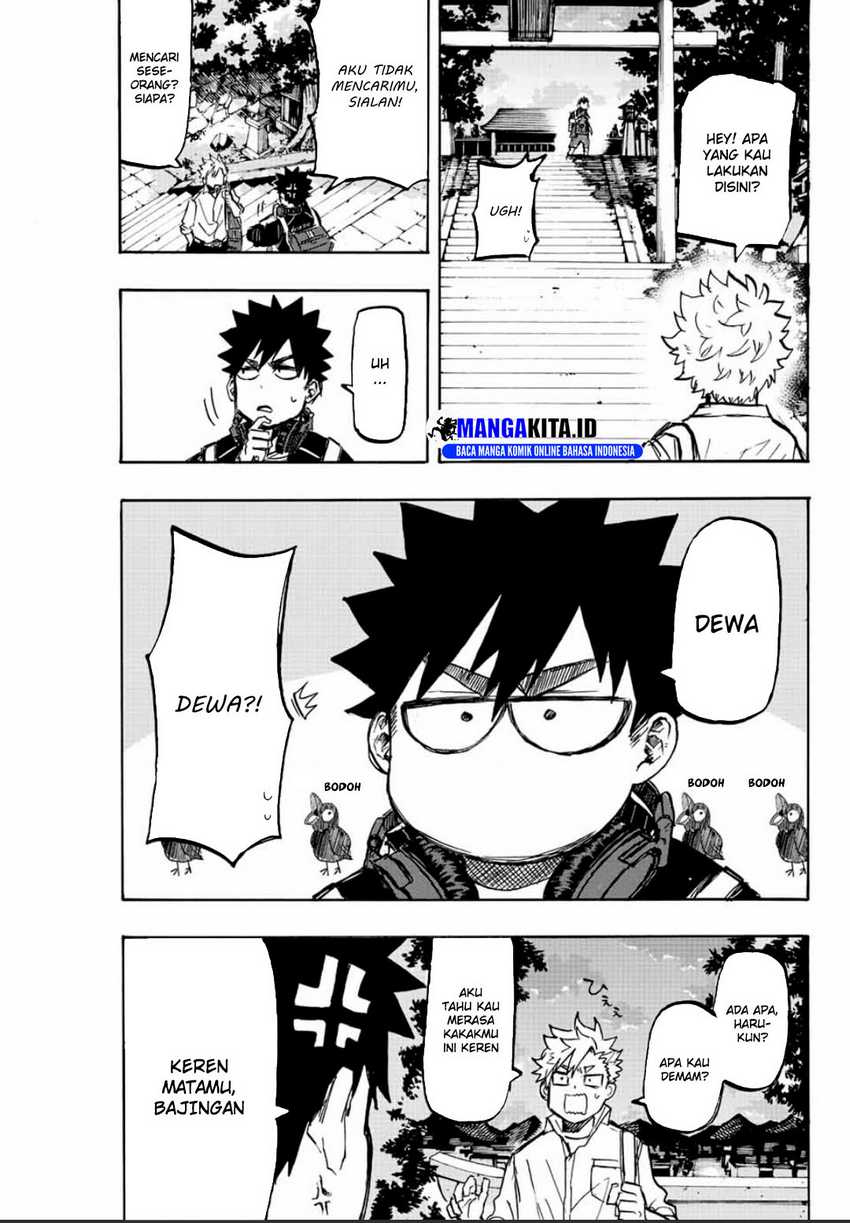 Winning Pass Chapter 20 - halaman 6
