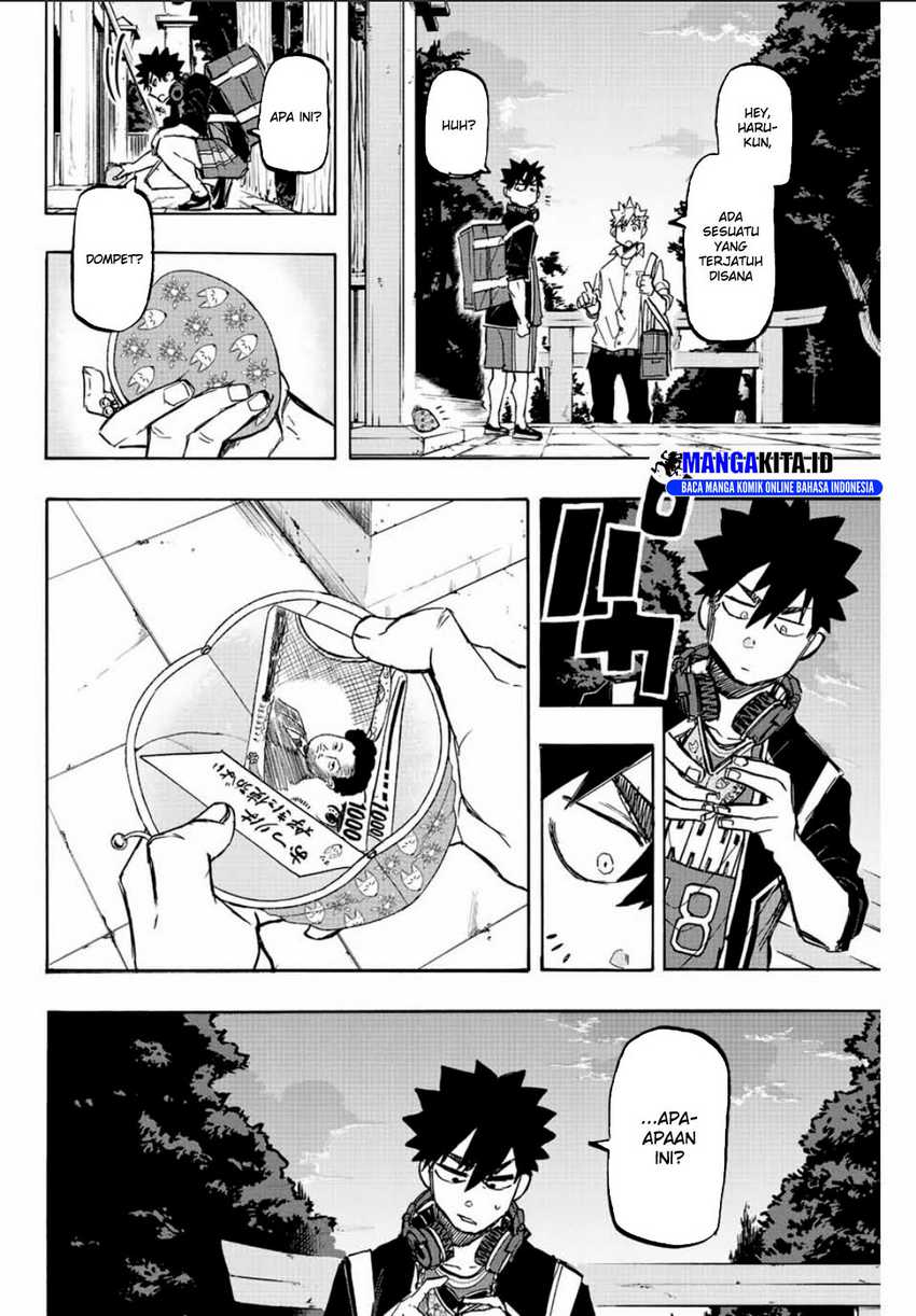 Winning Pass Chapter 20 - halaman 7
