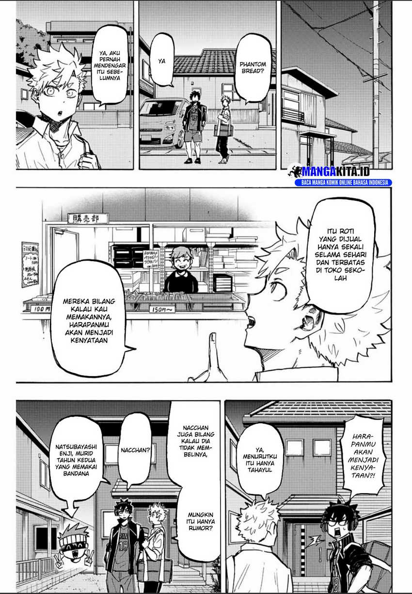 Winning Pass Chapter 20 - halaman 8