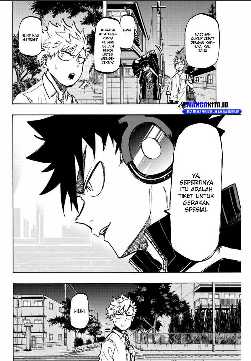 Winning Pass Chapter 20 - halaman 9