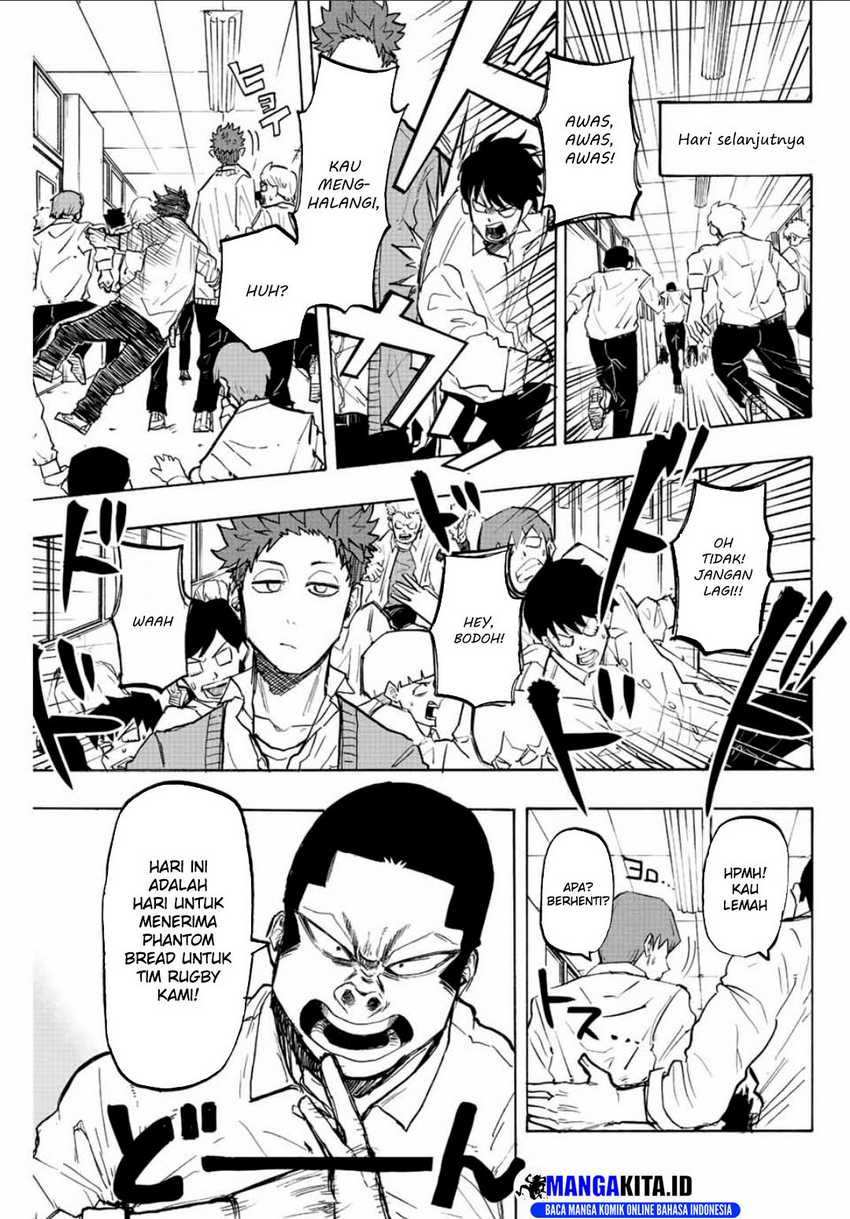 Winning Pass Chapter 21 - halaman 10
