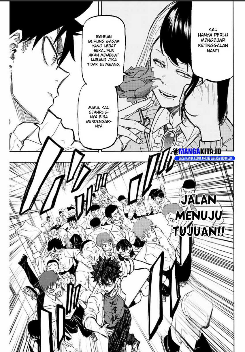 Winning Pass Chapter 21 - halaman 12