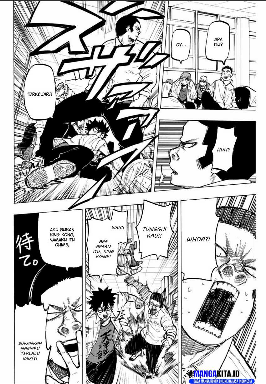Winning Pass Chapter 21 - halaman 13