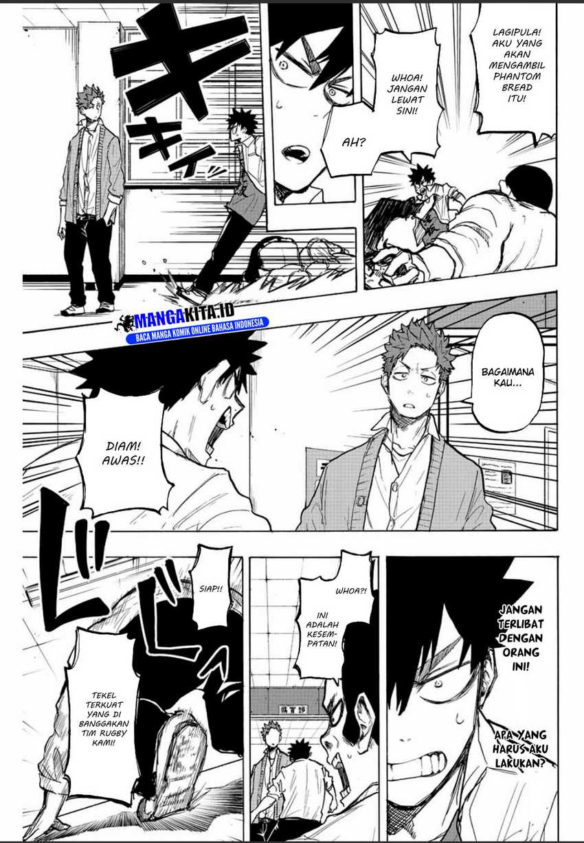 Winning Pass Chapter 21 - halaman 14