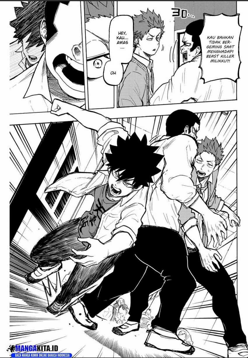Winning Pass Chapter 21 - halaman 16