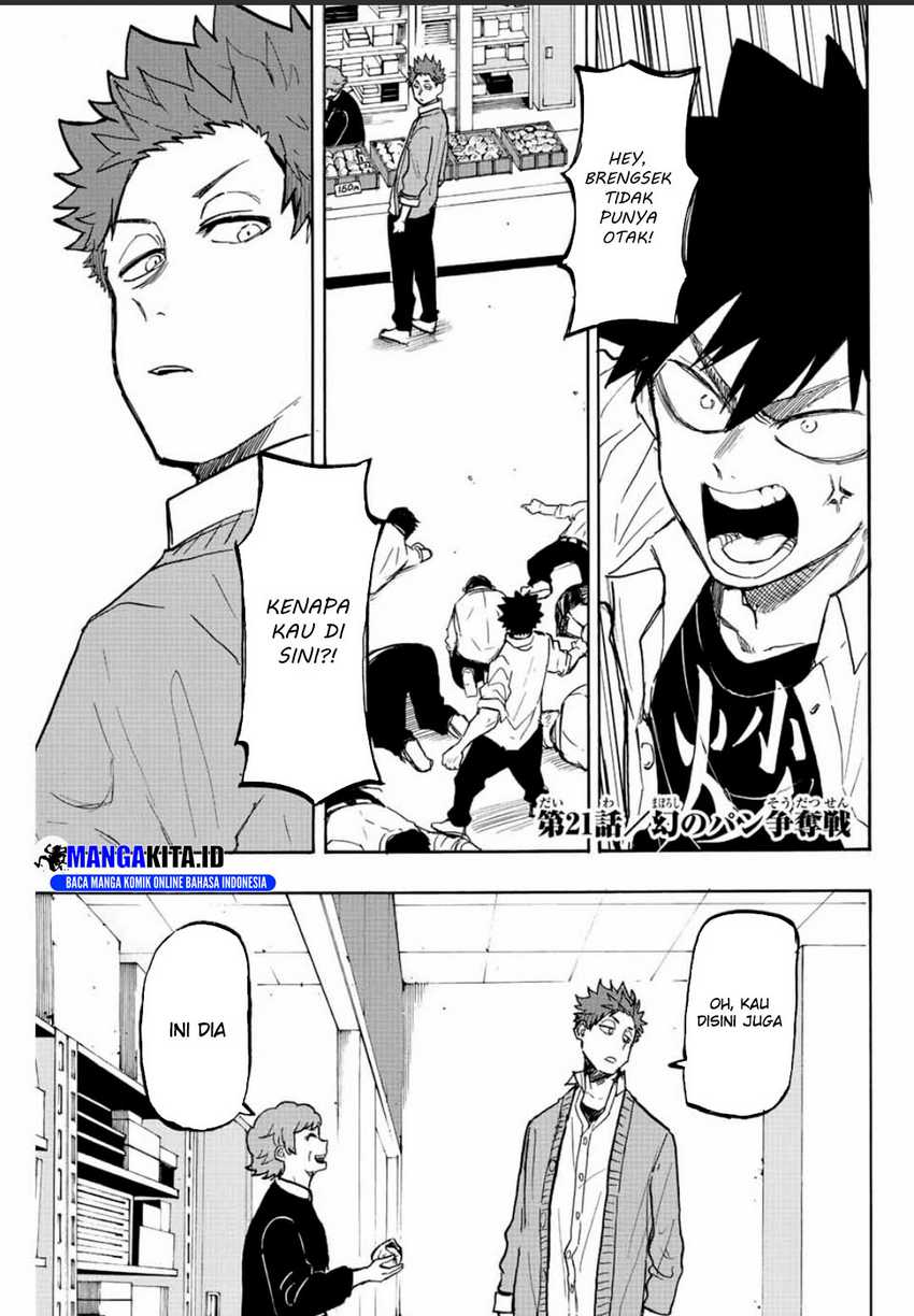 Winning Pass Chapter 21 - halaman 2