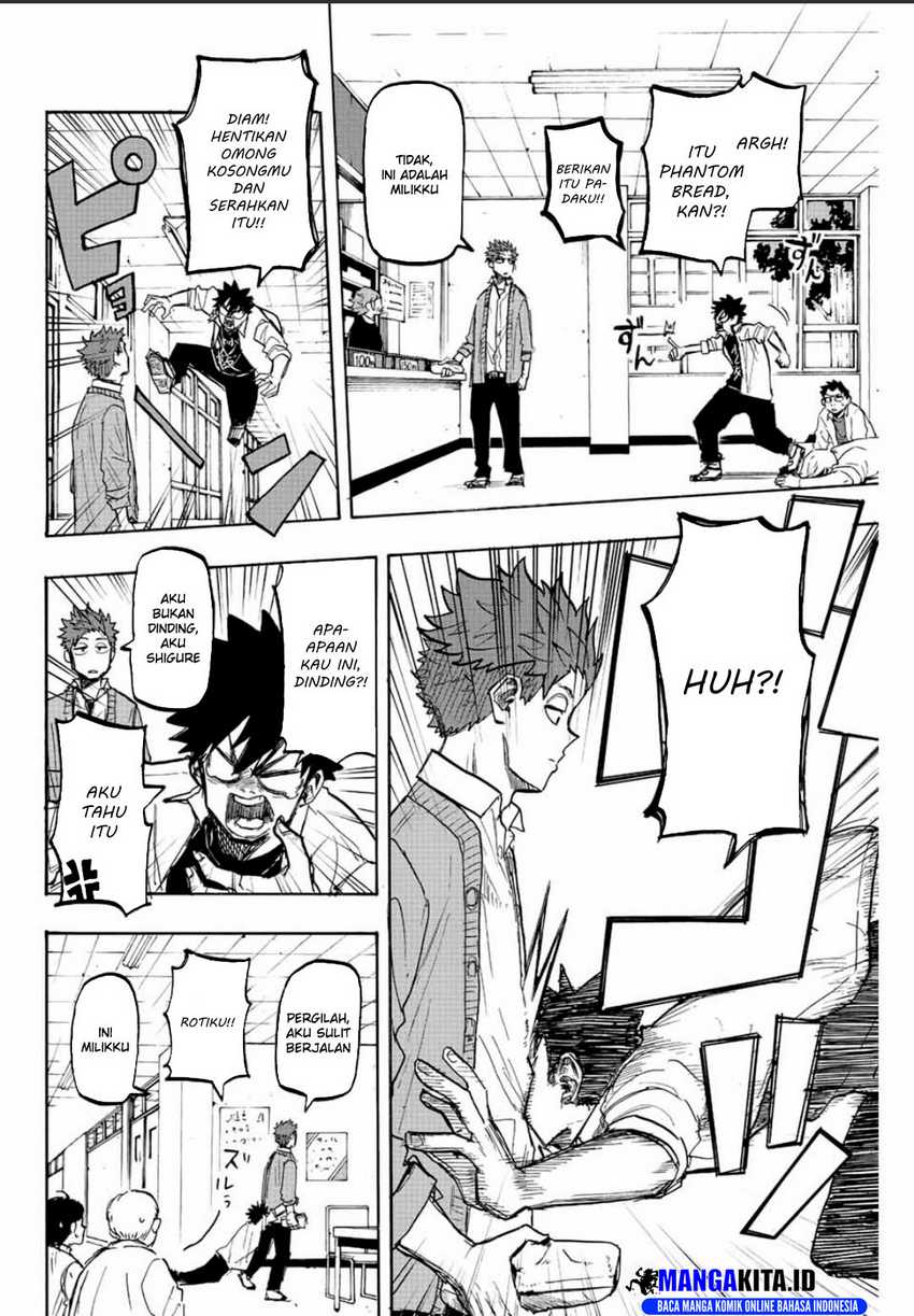 Winning Pass Chapter 21 - halaman 3