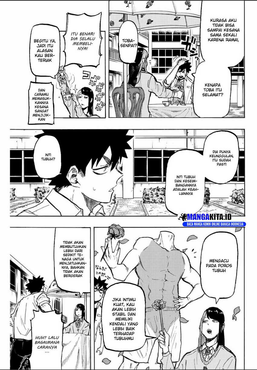 Winning Pass Chapter 21 - halaman 8