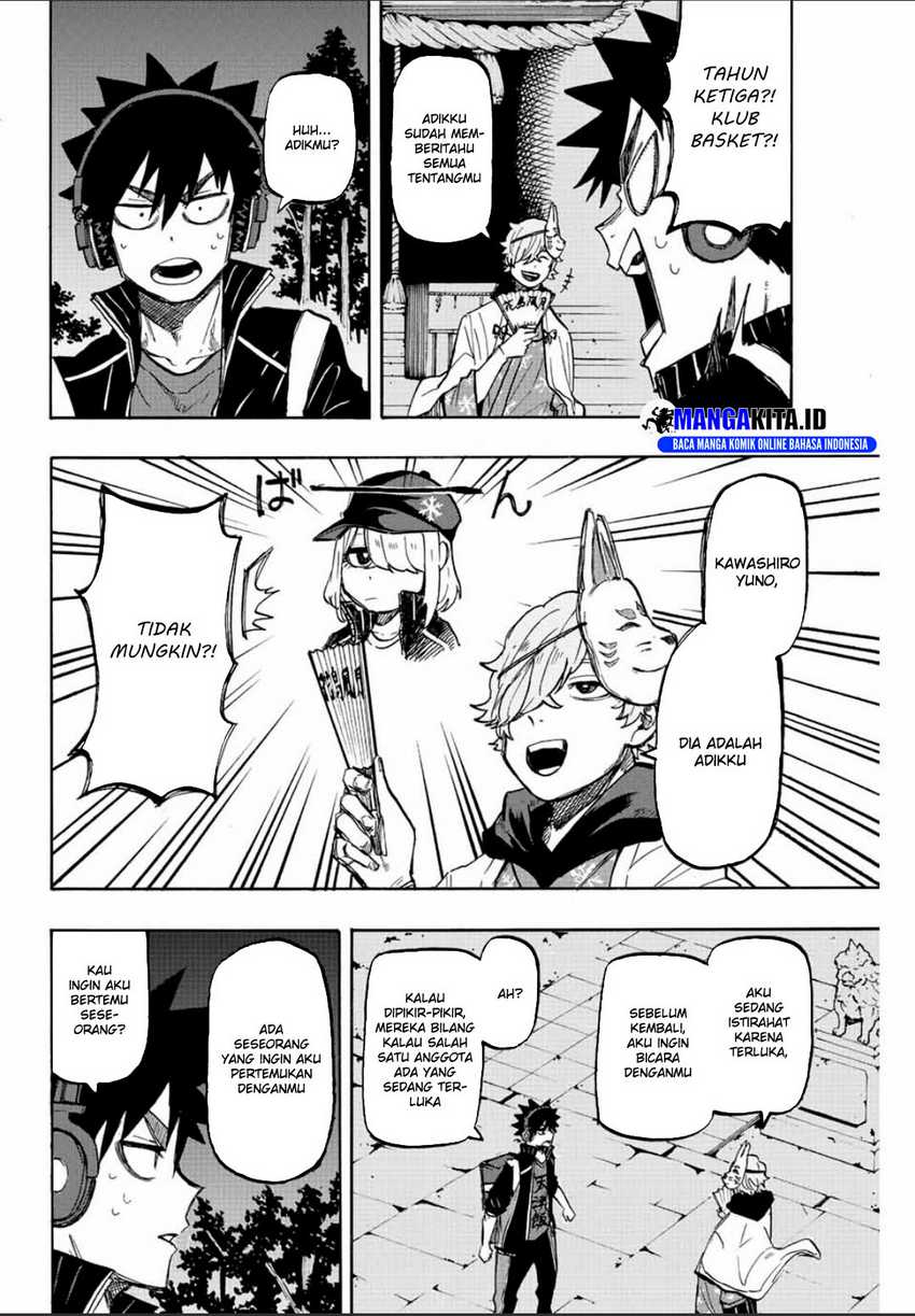 Winning Pass Chapter 22 - halaman 11
