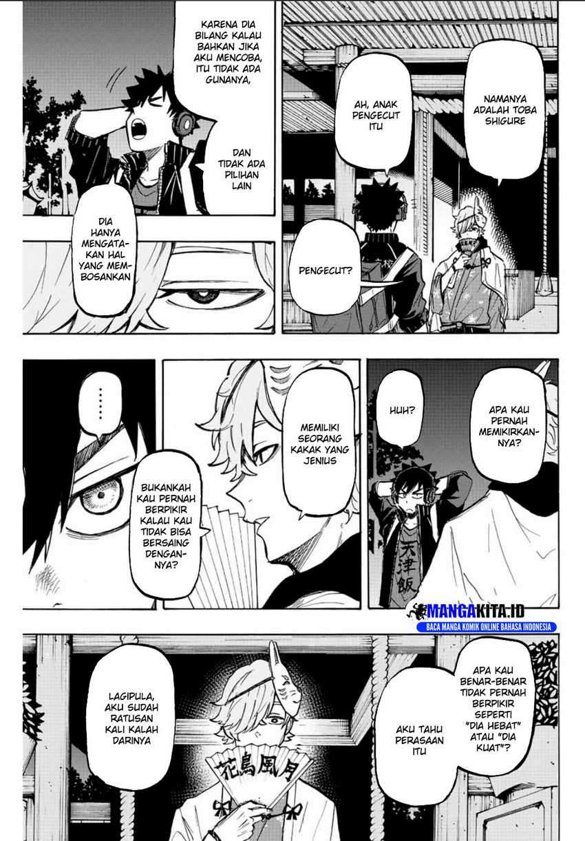 Winning Pass Chapter 22 - halaman 12