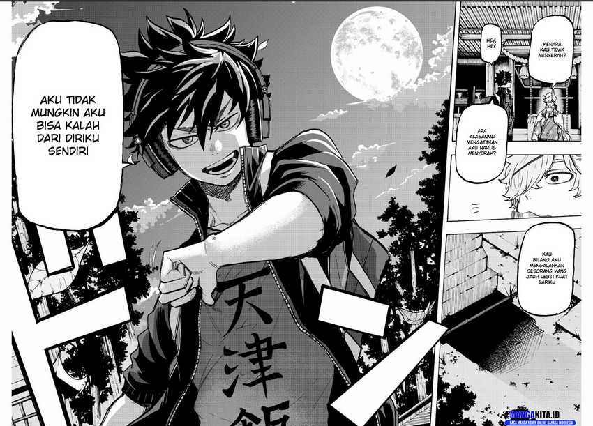Winning Pass Chapter 22 - halaman 13