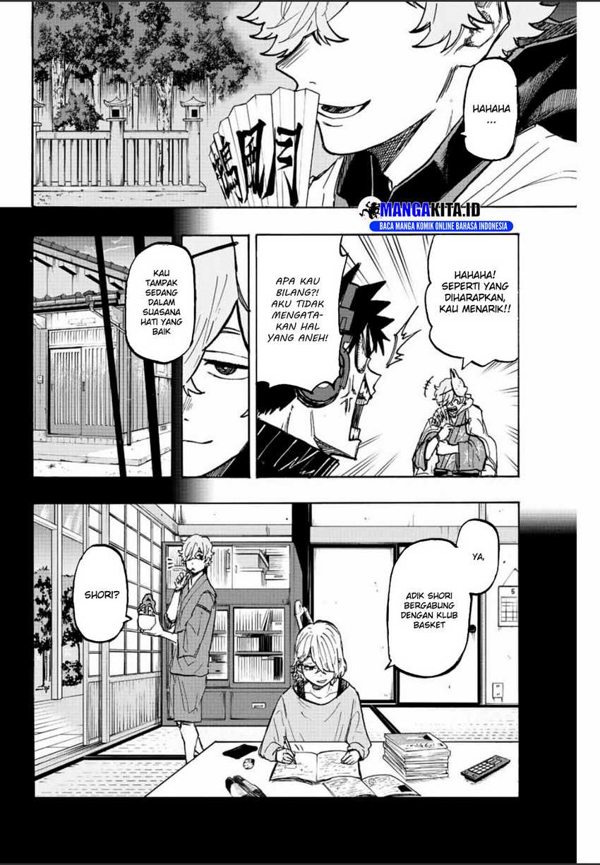 Winning Pass Chapter 22 - halaman 14