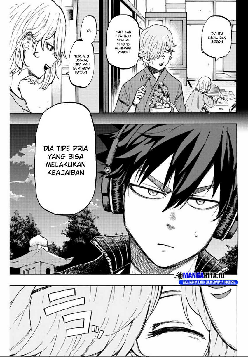 Winning Pass Chapter 22 - halaman 15